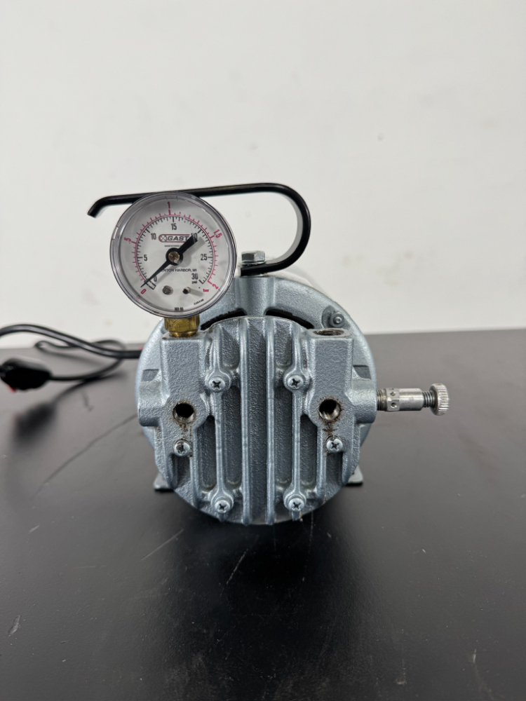 Image of Emerson Vacuum Pump